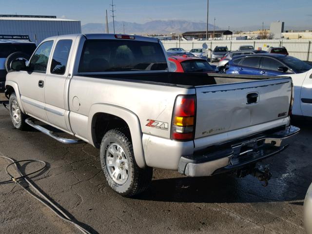 2GTEK19B151348024 - 2005 GMC NEW SIERRA TAN photo 3