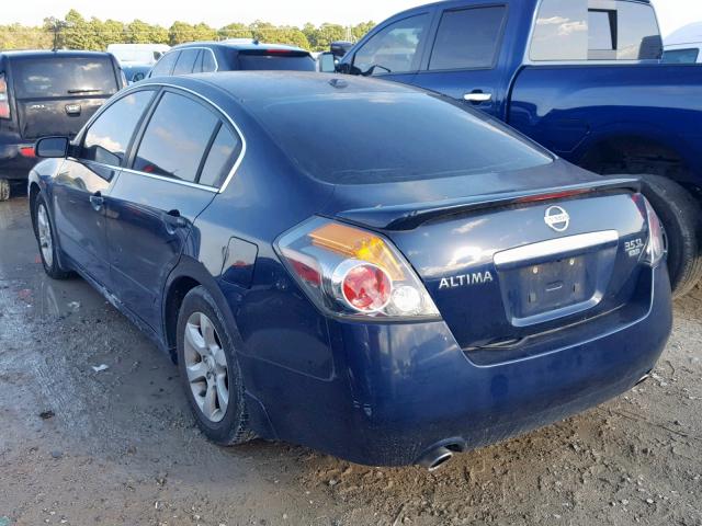 1N4BL21E57N442930 - 2007 NISSAN ALTIMA 3.5 BLUE photo 3