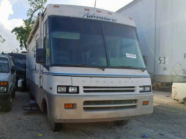 3FCMF53G6RJB04414 - 1994 WINNEBAGO ADVENTURER WHITE photo 1