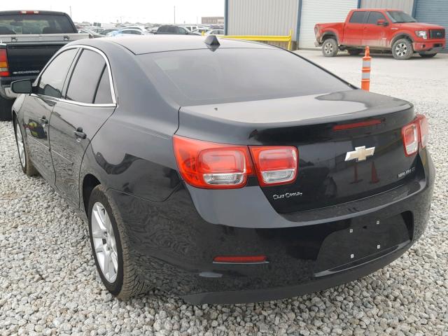 1G11C5SA4DF349009 - 2013 CHEVROLET MALIBU 1LT 黑色 照片 3