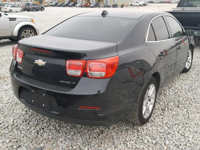 1G11C5SA4DF349009 - 2013 CHEVROLET MALIBU 1LT 黑色 照片 4