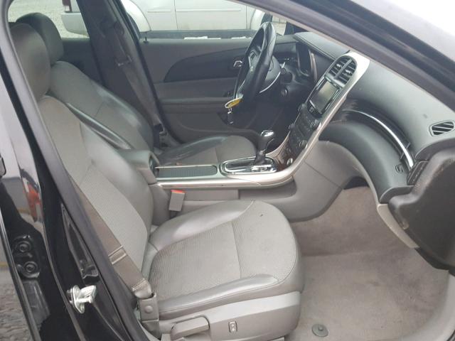 1G11C5SA4DF349009 - 2013 CHEVROLET MALIBU 1LT 黑色 照片 5