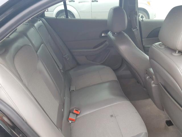 1G11C5SA4DF349009 - 2013 CHEVROLET MALIBU 1LT 黑色 照片 6
