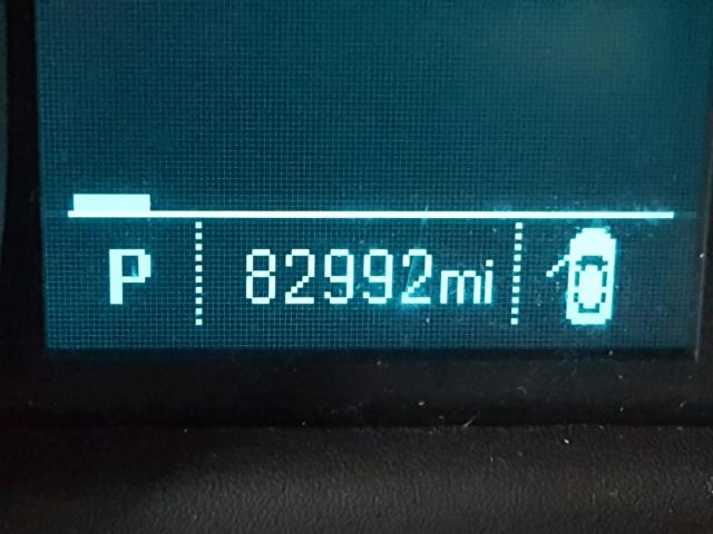 1G11C5SA4DF349009 - 2013 CHEVROLET MALIBU 1LT 黑色 照片 8