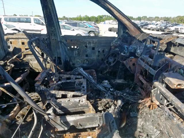 3D7KS28A88G125336 - 2008 DODGE RAM 2500 S Սև լուսանկար 5