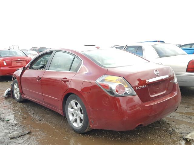 1N4BL21E37C122677 - 2007 NISSAN ALTIMA 3.5 RED photo 3