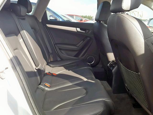 WA1UFAFLXDA229187 - 2013 AUDI A4 ALLROAD SILVER photo 6