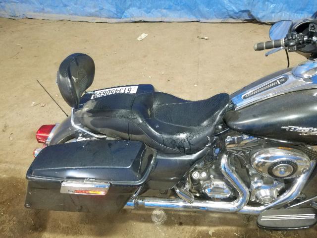 1HD1FC4109Y624613 - 2009 HARLEY-DAVIDSON FLHTCU GRAY photo 6