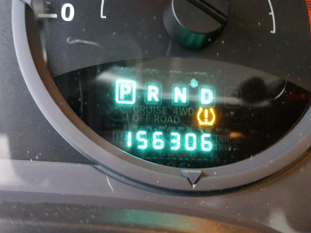 1J8FT47068D649605 - 2008 JEEP COMPASS SP 黑色 照片 8