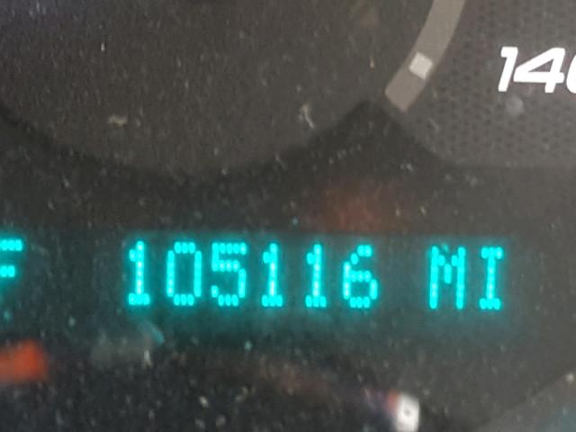 1G1ZC5EB4AF162839 - 2010 CHEVROLET MALIBU 1LT შავი ფოტო 8