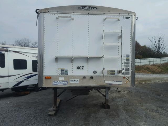 1W1MBFYA3WA227199 - 1998 WIL TRAILER WHITE photo 5