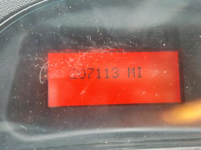 2G2WP552161144946 - 2006 PONTIAC GRAND PRIX BLUE photo 8