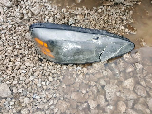 2G2WP552161144946 - 2006 PONTIAC GRAND PRIX BLUE photo 9