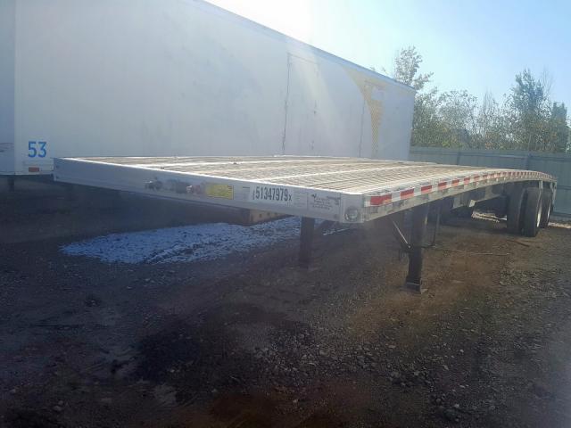 1RNF53A28DR028771 - 2013 REIT TRAILER SILVER photo 3