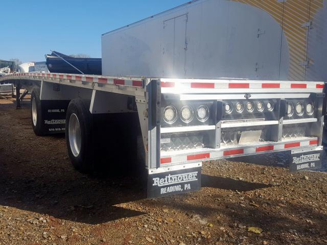 1RNF53A28DR028771 - 2013 REIT TRAILER SILVER photo 4