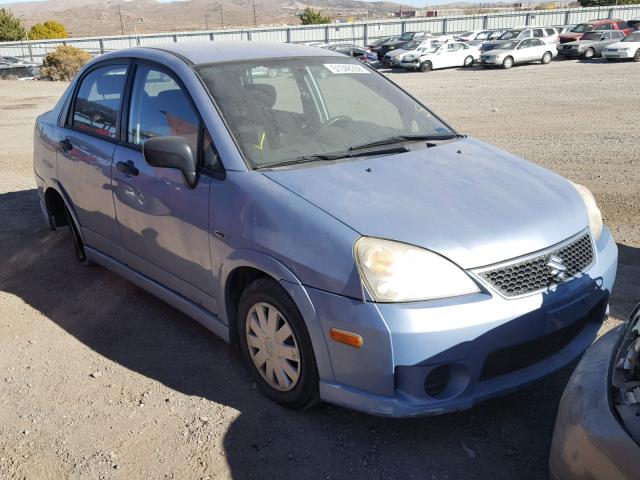 JS2RA62S465305055 - 2006 SUZUKI AERIO BLUE photo 1