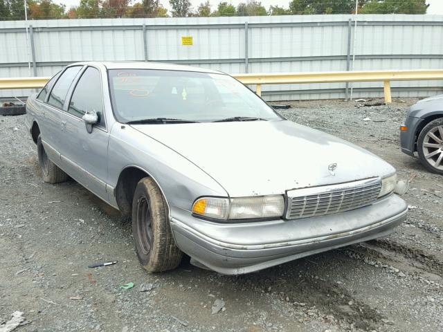 1G1BN52P4RR148915 - 1994 CHEVROLET CAPRICE CL SILVER photo 1