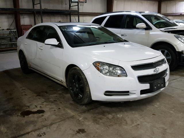 1G1ZH57B994162454 - 2009 CHEVROLET MALIBU 1LT 白色 照片 1