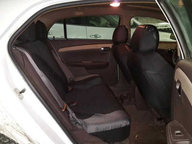1G1ZH57B994162454 - 2009 CHEVROLET MALIBU 1LT 白色 照片 6