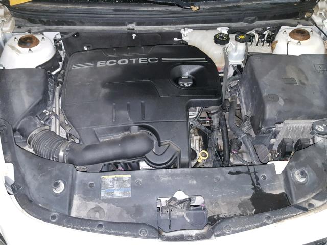 1G1ZH57B994162454 - 2009 CHEVROLET MALIBU 1LT 白色 照片 7