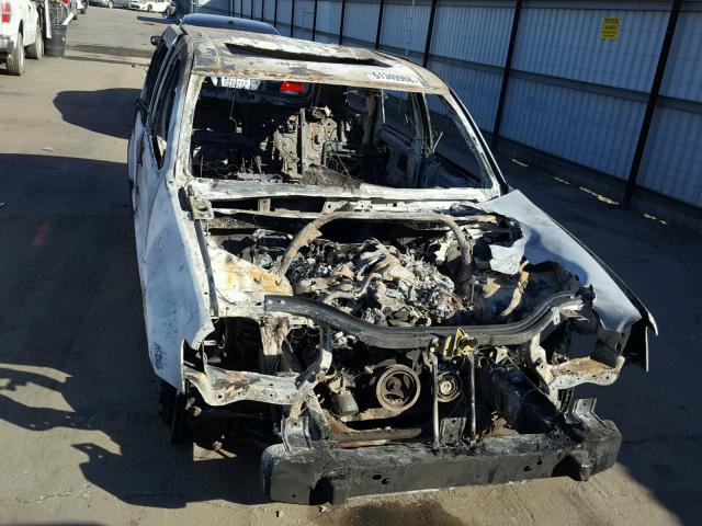 1J8HR58207C551865 - 2007 JEEP GRAND CHER BURN photo 9