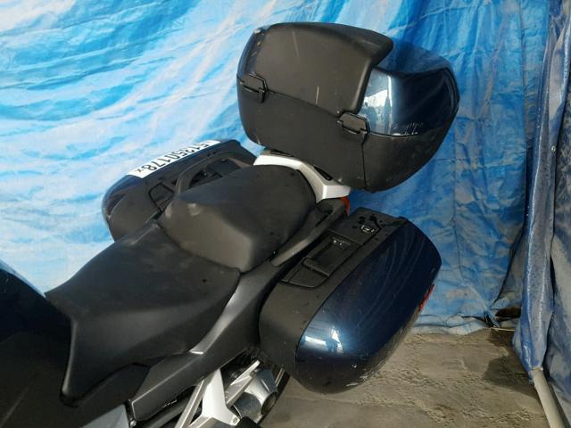 WB10597068ZN47547 - 2008 BMW K1200 GT BLUE photo 6