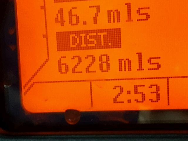 WB10597068ZN47547 - 2008 BMW K1200 GT BLUE photo 8