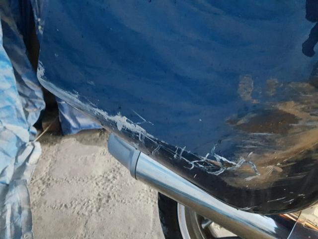 WB10597068ZN47547 - 2008 BMW K1200 GT BLUE photo 9