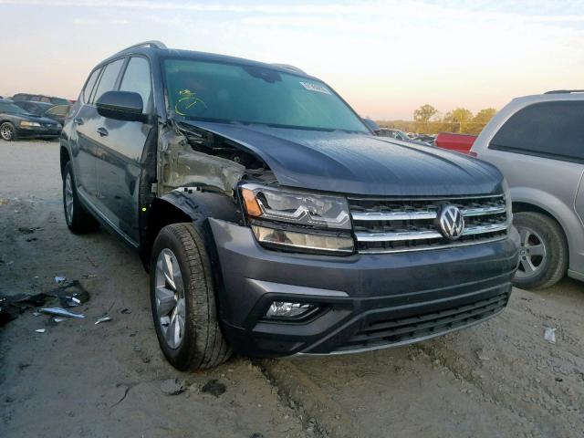 1V2ER2CA8JC512065 - 2018 VOLKSWAGEN ATLAS SEL Boz foto 1