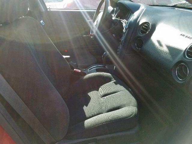 2G2WR554871155519 - 2007 PONTIAC GRAND PRIX RED photo 5