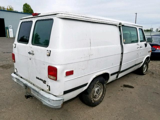 1GCDG15H2SF108332 - 1995 CHEVROLET G10 WHITE photo 4