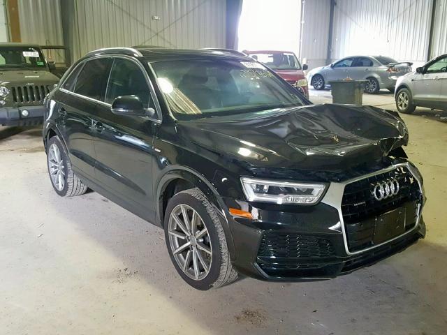 WA1JCCFS4JR030728 - 2018 AUDI Q3 PREMIUM BLACK photo 1