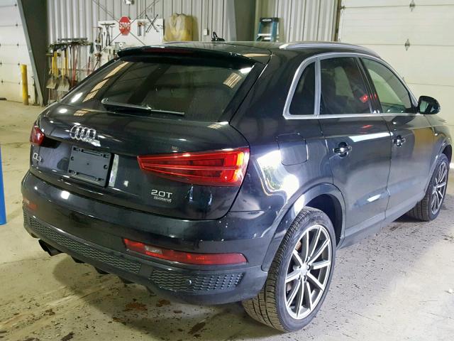 WA1JCCFS4JR030728 - 2018 AUDI Q3 PREMIUM BLACK photo 4