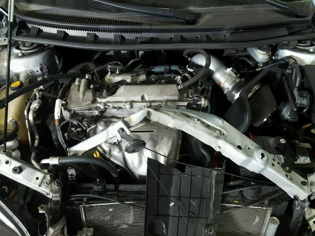 JTKJF5C73E3072480 - 2014 TOYOTA SCION TC Gümüş foto 7