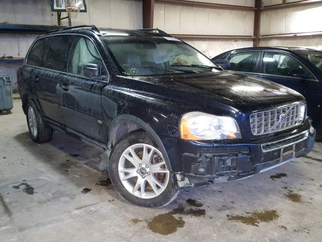 YV1CZ852351208266 - 2005 VOLVO XC90 V8 BLUE photo 1