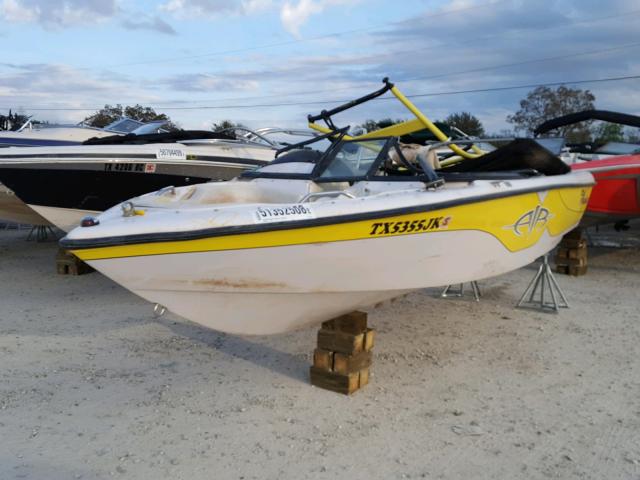 CTC04275L900 - 2000 OTHER 12FT BOAT YELLOW photo 2