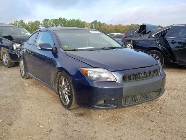 JTKDE177670179109 - 2007 TOYOTA SCION TC 蓝色 照片 1