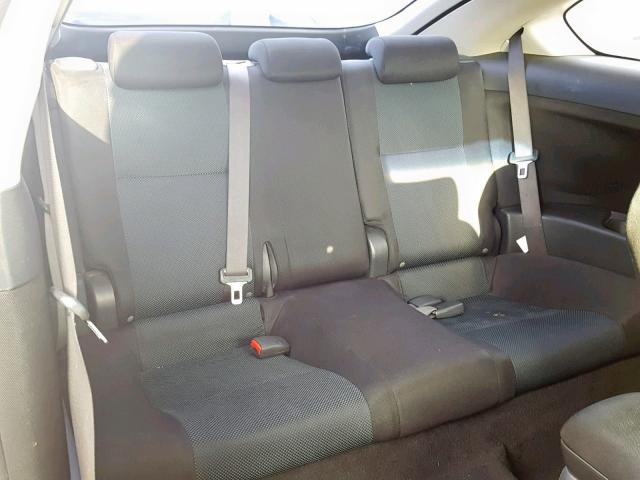 JTKDE177670179109 - 2007 TOYOTA SCION TC 蓝色 照片 6