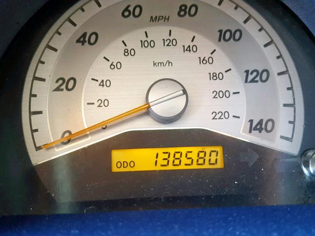 JTKDE177670179109 - 2007 TOYOTA SCION TC 蓝色 照片 8