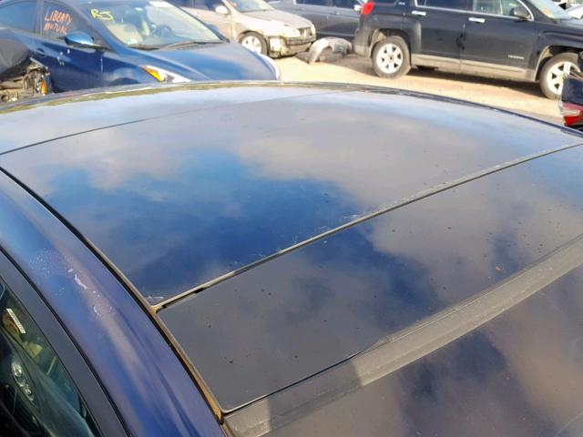 JTKDE177670179109 - 2007 TOYOTA SCION TC 蓝色 照片 9