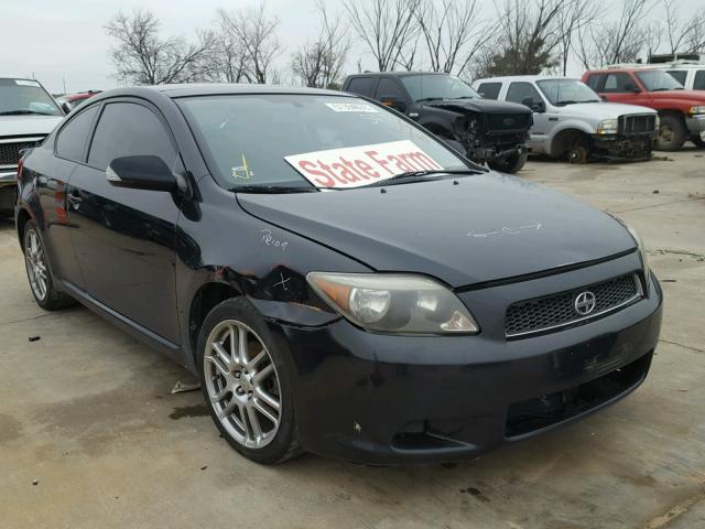 JTKDE177050030479 - 2005 TOYOTA SCION TC 黑色 照片 1