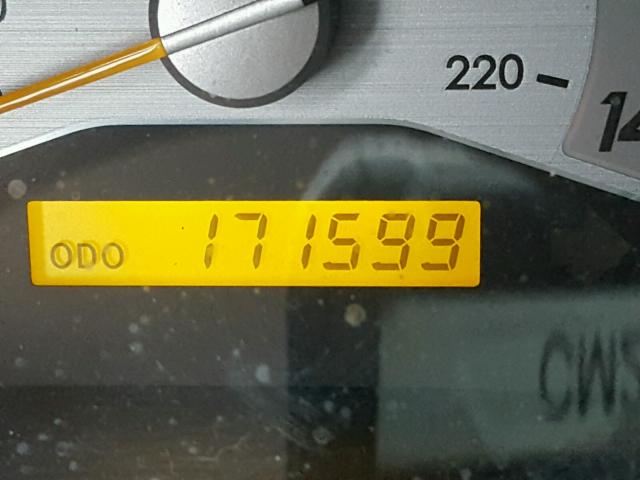 JTKDE177050030479 - 2005 TOYOTA SCION TC 黑色 照片 8