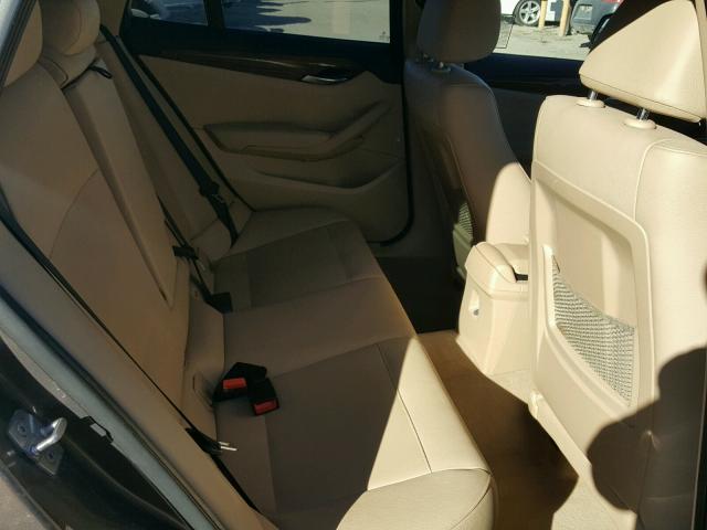 WBAVL1C5XEVY16893 - 2014 BMW X1 XDRIVE2 BROWN photo 6