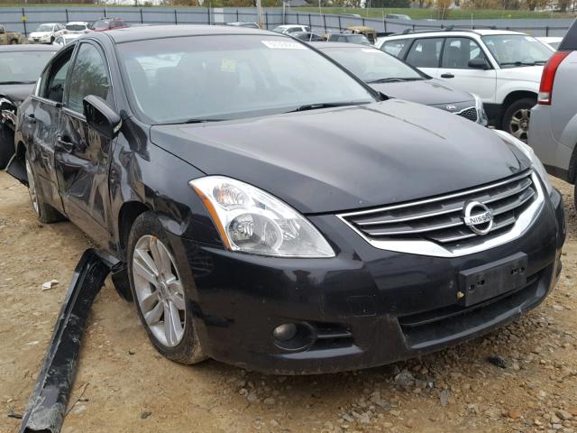 1N4BL2AP0CN415839 - 2012 NISSAN ALTIMA SR BLACK photo 1