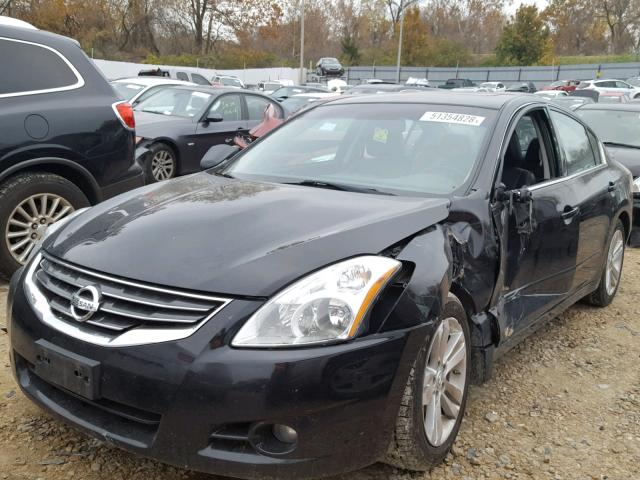 1N4BL2AP0CN415839 - 2012 NISSAN ALTIMA SR BLACK photo 2