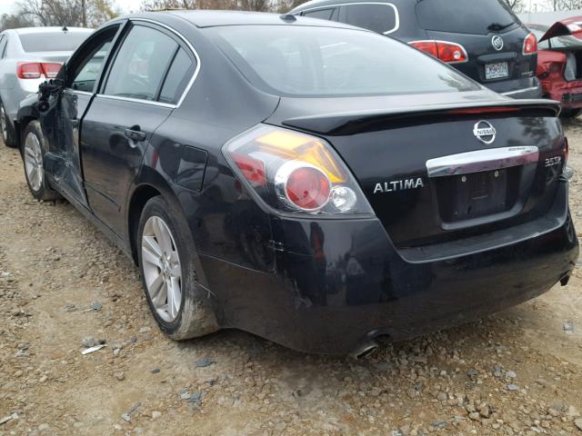 1N4BL2AP0CN415839 - 2012 NISSAN ALTIMA SR BLACK photo 3