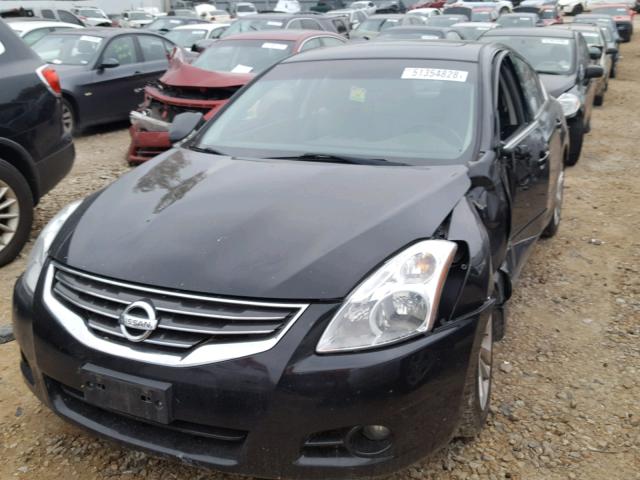 1N4BL2AP0CN415839 - 2012 NISSAN ALTIMA SR BLACK photo 9