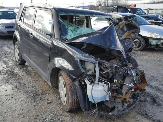 JTLZE4FE1A1109537 - 2010 TOYOTA SCION XB Қара фото 1