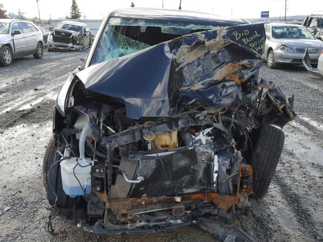 JTLZE4FE1A1109537 - 2010 TOYOTA SCION XB Қара фото 7