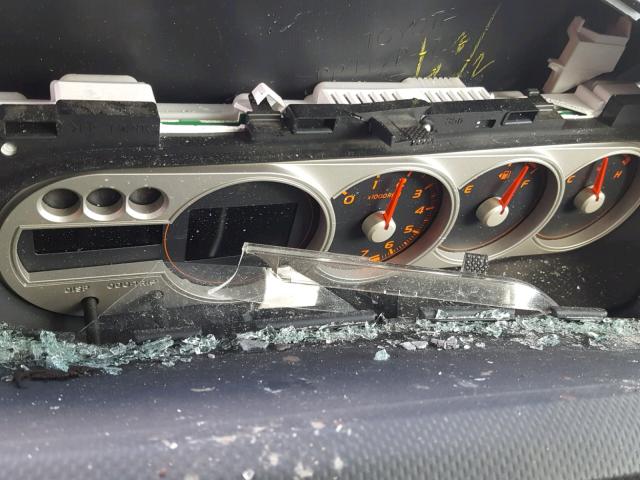 JTLZE4FE1A1109537 - 2010 TOYOTA SCION XB Қара фото 8